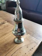 Verzilverde suikerstrooier, Antiek en Kunst, Antiek | Goud en Zilver, Ophalen of Verzenden
