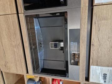 Inbouw koffiezetapparaat ATAG beschikbaar voor biedingen