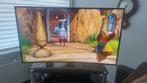 Samsung  Ultra HD 55inch curfed tv, Ophalen of Verzenden, 100 Hz, Samsung, 100 cm of meer