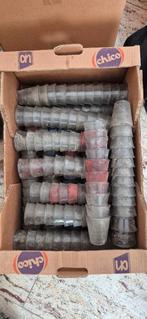 Vintage 178 processie glazen, Antiek en Kunst, Antiek | Religie, Ophalen