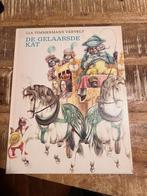 Lia Timmermans Vertelt de Gelaarsde kat, Gelezen, Ophalen of Verzenden, Sprookjes, Lia Timmermans