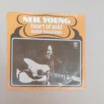 Neil Young  - Heart Of Gold, Gebruikt, 7 inch, Single, Ophalen of Verzenden