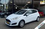 Ford Fiesta 1.0 EcoBoost AUTOMAAT 2e EIG | AIRCO | CRUISE |, Gebruikt, Wit, Origineel Nederlands, Bedrijf