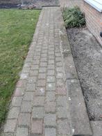 Gebruikte klinkers 15cmx15cm ca. 35 m2, Ophalen, Gebruikt, Klinkers, 10 m² of meer