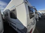 Fendt Saphir 470 TF Voortent, mover, cass lui, Caravans en Kamperen, Caravans, Rondzit, Bedrijf, Tot en met 4, 1000 - 1250 kg
