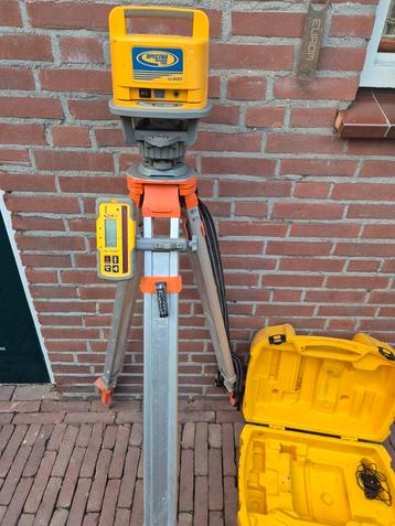 Spectra LL500 laser  beschikbaar voor biedingen