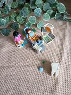 Playmobil City Life 70198 Tandarts praktijk!, Ophalen of Verzenden, Zo goed als nieuw