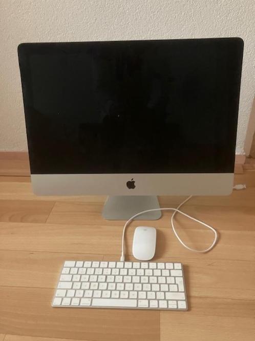 iMac plus gratis tv, Computers en Software, Apple Desktops, Zo goed als nieuw, iMac, Ophalen