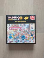 Wasgij puzzel 500 stukjes, Ophalen of Verzenden, 500 t/m 1500 stukjes, Zo goed als nieuw, Legpuzzel