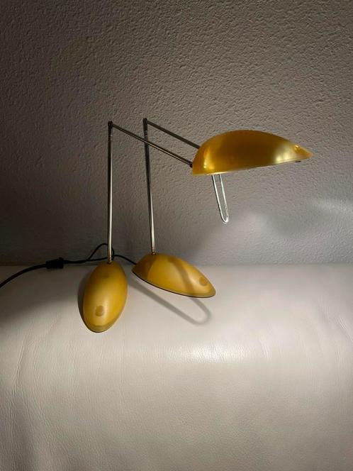 Vintage Lucide “Mr Jim” tafellamp, Huis en Inrichting, Lampen | Tafellampen, Zo goed als nieuw, Minder dan 50 cm, Ophalen