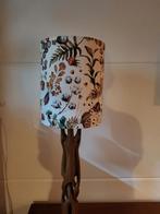 Vintage lampen, Ophalen, Gebruikt, ., Rond