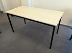 Tafel 70x140x74,5, Ophalen, 100 tot 150 cm, 50 tot 100 cm, Zo goed als nieuw