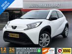 Toyota Aygo X 1.0 VVT-i MT ACC LANE CAMERA BTW AUTO, Stof, Gebruikt, Euro 6, 920 kg