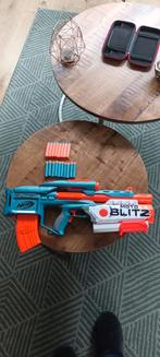Nerf moto blitz, Ophalen, Gebruikt