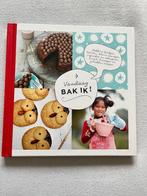 Vandaag bak ik (kinderkookboek), Ophalen of Verzenden, Zo goed als nieuw, Non-fictie