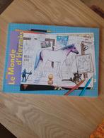 Le Monde d'Hermès brochure, Ophalen of Verzenden, Zo goed als nieuw