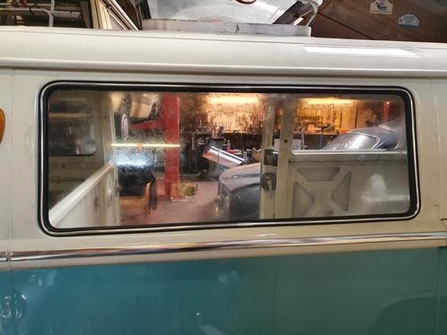 Ruit raam origineel Volkswagen bus T2a, T2b,.T2c, Auto-onderdelen, Ruiten en Toebehoren, Ophalen of Verzenden