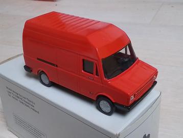 Lion car Daf 400 Bestelwagen Hoogdak Lion toys beschikbaar voor biedingen
