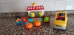 Duplo groentekraam 10867, Kinderen en Baby's, Speelgoed | Duplo en Lego, Ophalen of Verzenden, Gebruikt, Complete set, Duplo