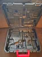 Milwaukee koffer ( Leeg ), Ophalen of Verzenden, Zo goed als nieuw