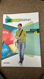 Helemaal nieuw rekenblokken leer werkboek 2 F, Overige vakken, Nieuw, Ophalen of Verzenden, H. Fuchs
