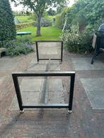 Stalen frame 210 x 85, Ophalen of Verzenden, Gebruikt, Rechthoekig