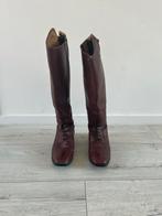 Ariat leren rijlaarzen met hoes maat 41, Dieren en Toebehoren, Paardrijkleding, Ophalen of Verzenden, Gebruikt, Dames, Schoeisel