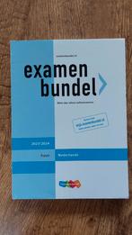 Examenbundel Nederlands HAVO 2023/2024, Boeken, Ophalen of Verzenden, Zo goed als nieuw, Nederlands