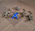 3 antieke messing koperen salamanders.Of per stuk 10 euro., Antiek en Kunst, Ophalen of Verzenden