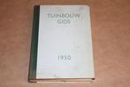 Tuinbouwgids 1950, Ophalen of Verzenden, Gelezen
