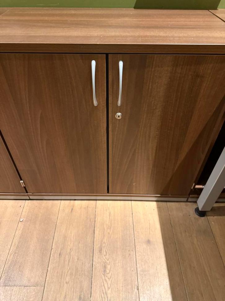 Bureaukastje, Huis en Inrichting, Kasten | Ladekasten, Gebruikt, Minder dan 100 cm, Minder dan 50 cm, Minder dan 25 cm, Overige houtsoorten