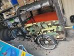 Bakfiets QueBee, Fietsen en Brommers, Overige Fietsen en Brommers, Gebruikt, Ophalen