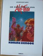 De avonturen van Alef - Thau - deel 3 - Koning eenoog - 1986, Jodorowsky & Gimenez, Eén stripboek, Ophalen of Verzenden, Zo goed als nieuw
