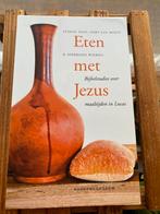 Siebrand Wierda - Eten met Jezus, Siebrand Wierda; Gert-Jan Roest; Stefan Paas, Ophalen of Verzenden, Zo goed als nieuw