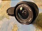 Canon FD 24mm f/2.8 Lens - Klassieke Groothoek, Ophalen of Verzenden, Gebruikt, Groothoeklens