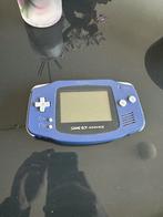 Gameboy advance, Spelcomputers en Games, Ophalen of Verzenden, Zo goed als nieuw, Game Boy Advance