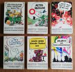 5 boeken Ollie B. Bommel / Tom Poes - Marten Toonder, Meerdere stripboeken, Ophalen of Verzenden, Gelezen