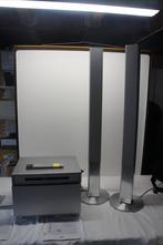 Loewe Auro 2216 PS platina Home Cinemaset, Gebruikt, 2.1-systeem, Dvd-speler, Ophalen