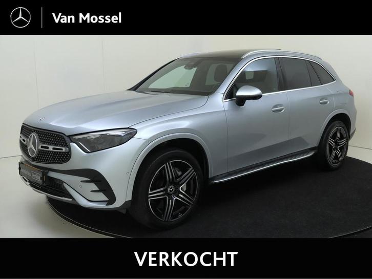 Mercedes-Benz GLC-klasse 300e 4MATIC AMG Line Panoramadak /, Auto's, Mercedes-Benz, Bedrijf, Te koop, GLC, 4x4, ABS, Achteruitrijcamera