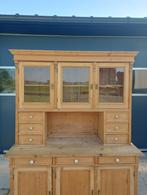 Landelijke klassieke kast, buffetkast, ladekast, servieskast, Antiek en Kunst, Ophalen of Verzenden