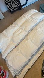 Sotvedel 4 seizoenen donzen dekbed eenpersoons, Ophalen, Eenpersoons, Wit, Deken of Dekbed