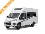 Sunlight T58 Adventure Edition - Nieuw te bestellen, Sunlight, Fiat, Tot en met 2, Diesel