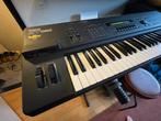 Yamaha SY85, Muziek en Instrumenten, Synthesizers, Ophalen, Yamaha, Met midi-aansluiting, 61 toetsen