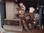 Bolero cinema 16 mm geluids projector G16 paillard, Ophalen of Verzenden, Projector