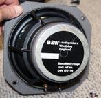 Te koop B&W DM12 en DM14 onderdelen goed getest, ook fronten, Audio, Tv en Foto, Luidsprekers, Ophalen of Verzenden, 120 watt of meer
