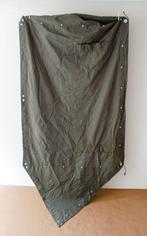Zeltbahn Duits jaren 70, Ophalen of Verzenden, Landmacht, Duitsland, Kleding of Schoenen