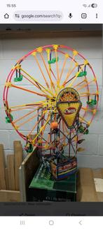 Knex reuzenrad, Ophalen of Verzenden, Zo goed als nieuw, K'nex