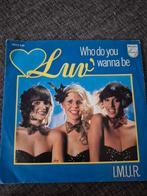 Single Luv' Who do you wanna be., Ophalen of Verzenden, Zo goed als nieuw, Overige formaten