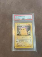 Pikachu base set 1999 PSA10, Ophalen of Verzenden, Nieuw, Losse kaart