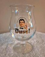 Duvel bierglas Ober 1999, Ophalen of Verzenden, Zo goed als nieuw, Glas of Glazen, Duvel